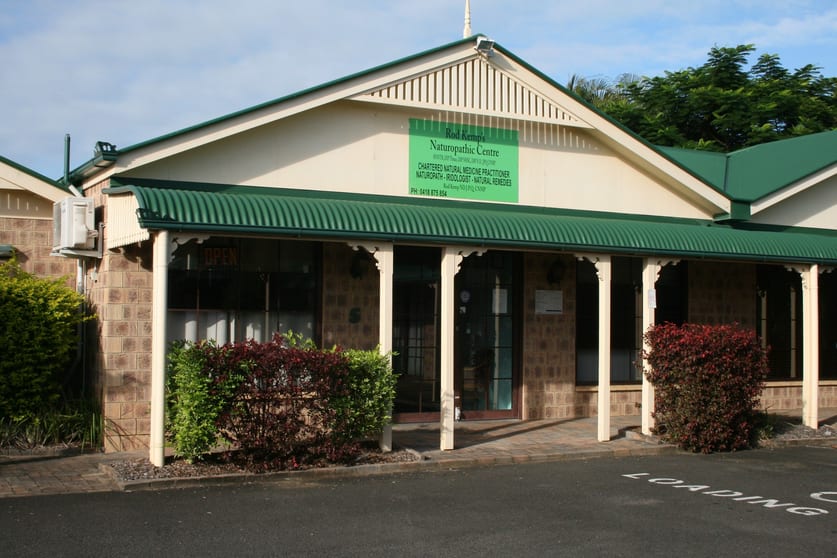 Shop 5/220 Walker St Svensson Heights QLD 4670 - Image 1