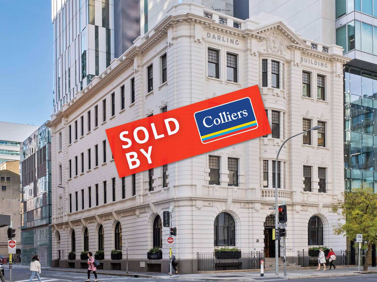 Click to view all images The Darling Building 28 Franklin Street Adelaide SA 5000 - Image 1