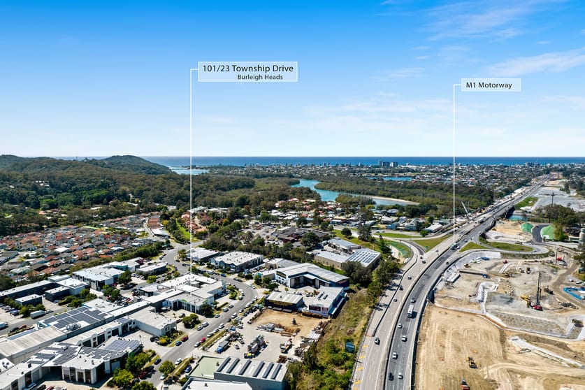 Click to view all images 101/23 Township Drive Burleigh Heads QLD 4220 - Image 1