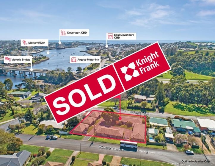 Click to view all images Units 1-9 1-5 Winspears Road East Devonport TAS 7310 - Image 1
