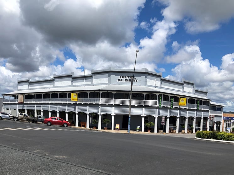 Click to view all images Monto QLD 4630 - Image 1