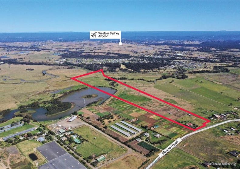 Click to view all images 859-869 Mamre Road Kemps Creek NSW 2178 - Image 2