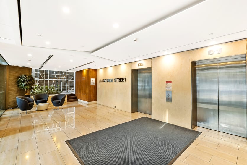 Click to view all images 601/234 George Street Sydney NSW 2000 - Image 2