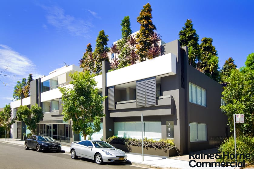 Click to view all images 106/1 Cassins Avenue North Sydney NSW 2060 - Image 1