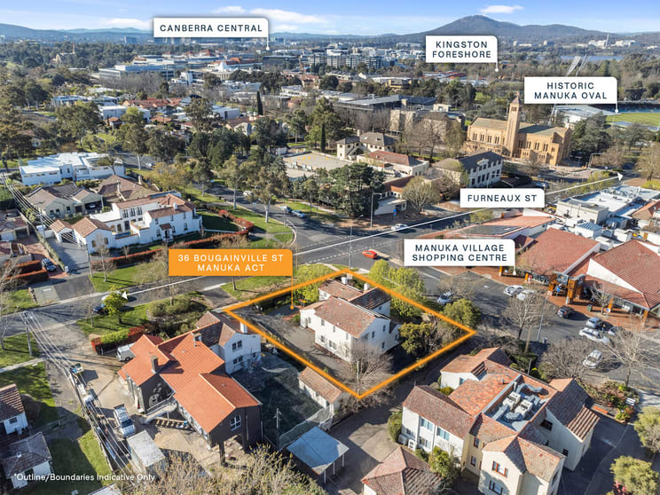 Click to view all images 36 Bougainville Street Griffith ACT 2603 - Image 2