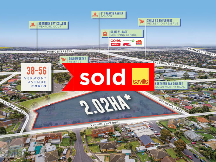 Click to view all images 38-56 Vermont Avenue Corio VIC 3214 - Image 1