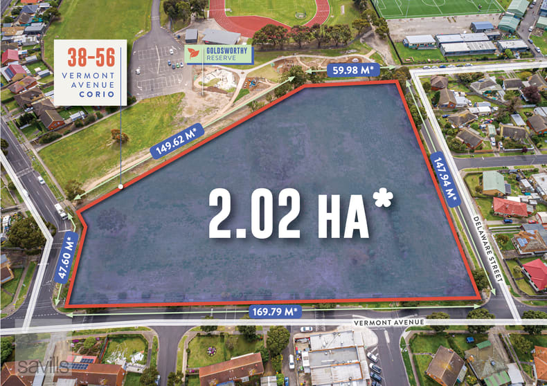 Click to view all images 38-56 Vermont Avenue Corio VIC 3214 - Image 2