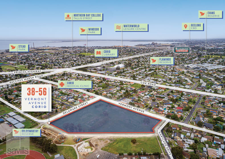 Click to view all images 38-56 Vermont Avenue Corio VIC 3214 - Image 3