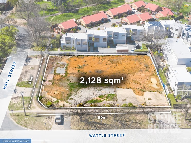 Click to view all images 66 Wattle St Lyneham ACT 2602 - Image 1