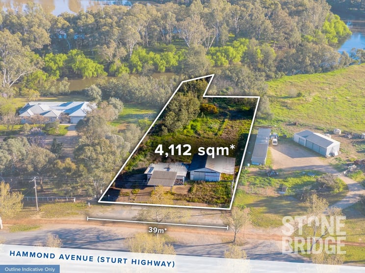 Click to view all images 343 Hammond Ave (Sturt Highway) East Wagga Wagga NSW 2650 - Image 1