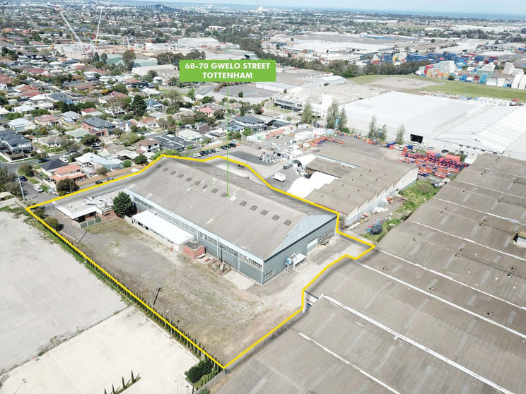 Click to view all images 68-70 Gwelo Street Tottenham VIC 3012 - Image 2