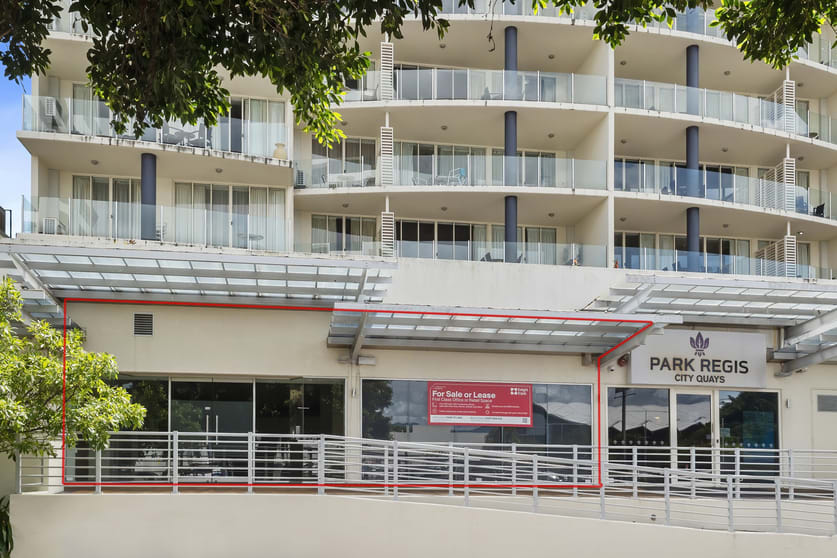 Click to view all images 101/6 Lake Street Cairns City QLD 4870 - Image 1