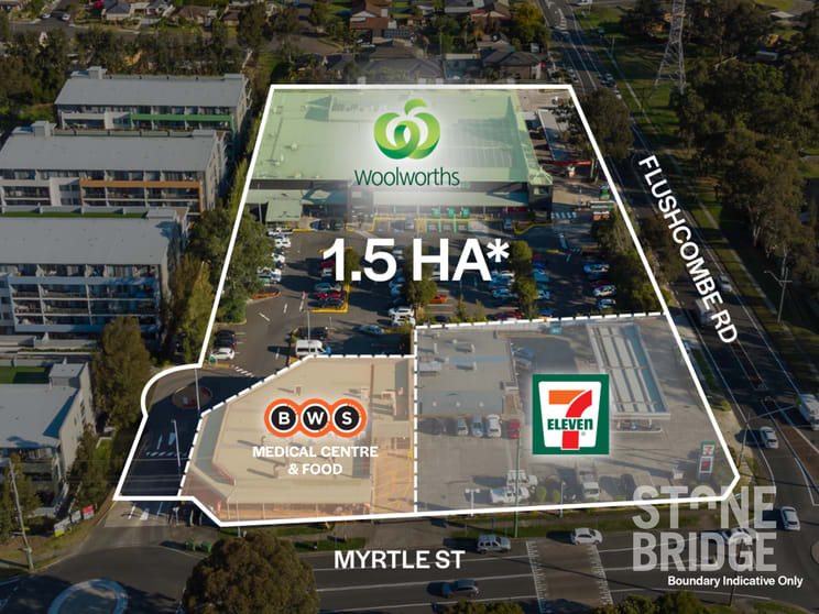 Click to view all images Prospect Central/354-360 Flushcombe R & 6 Myrtle Street Prospect NSW 2148 - Image 2