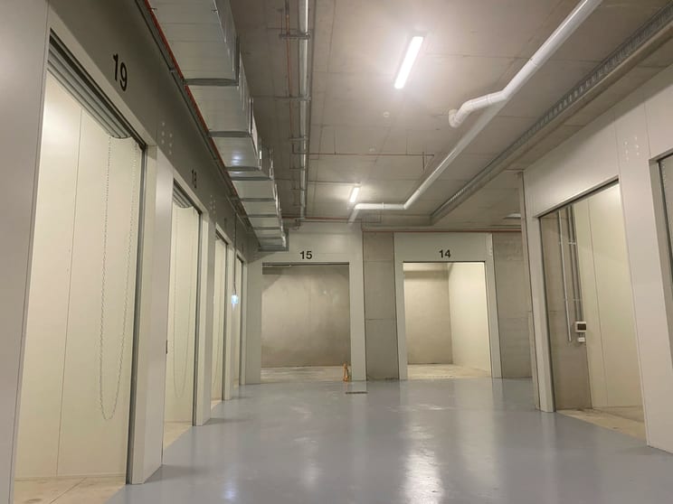 Click to view all images Storage Unit 8/48 Waratah Street Kirrawee NSW 2232 - Image 3