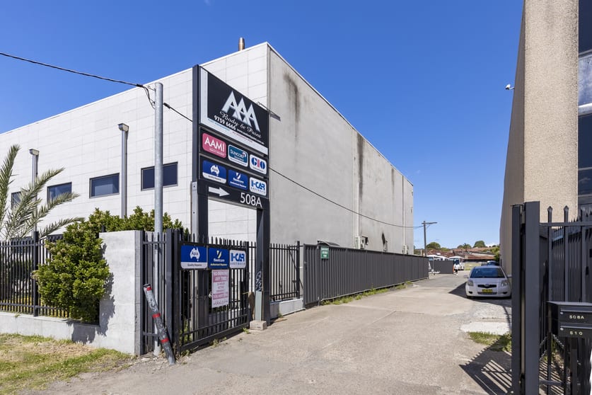 Click to view all images 508A & 510 Punchbowl Road Lakemba NSW 2195 - Image 2