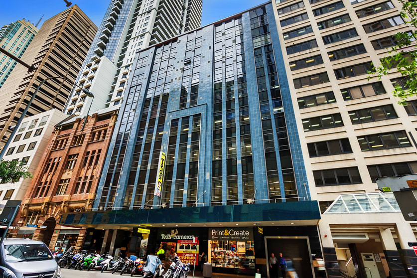 Click to view all images 603/321 Pitt Street Sydney NSW 2000 - Image 1