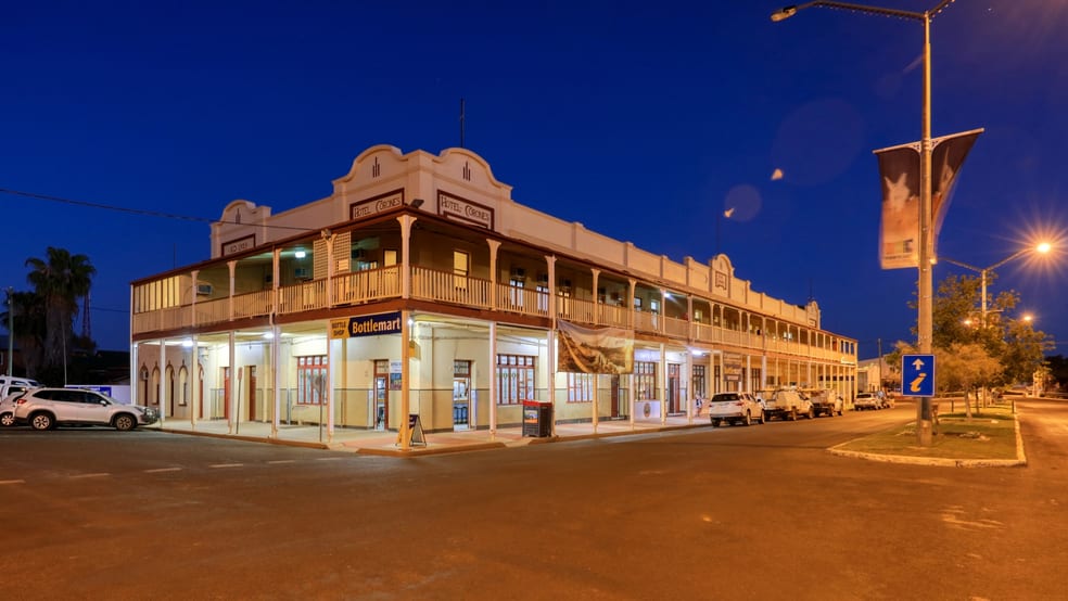 Click to view all images Charleville QLD 4470 - Image 1