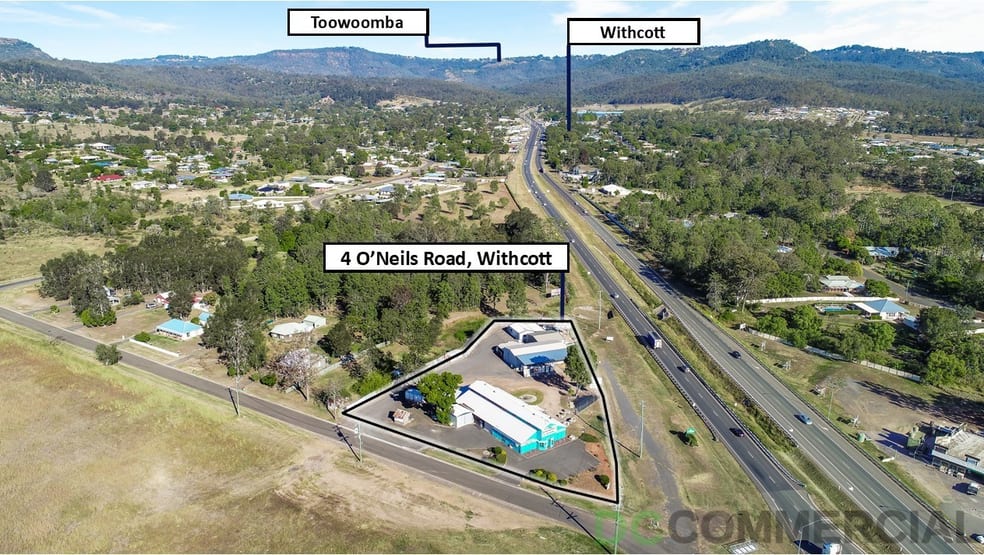 Click to view all images 4 O'neils Road Withcott QLD 4352 - Image 3