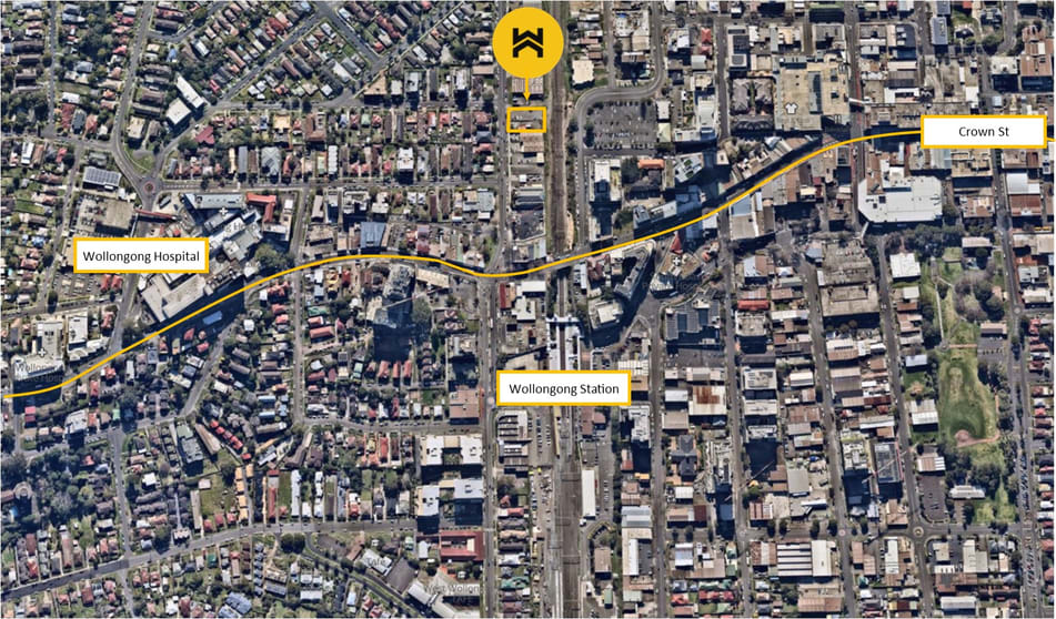 Click to view all images 29 Denison Street Wollongong NSW 2500 - Image 1