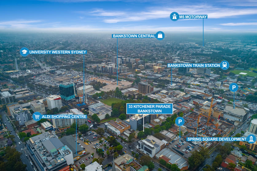 Click to view all images 33 Kitchener Parade Bankstown NSW 2200 - Image 2