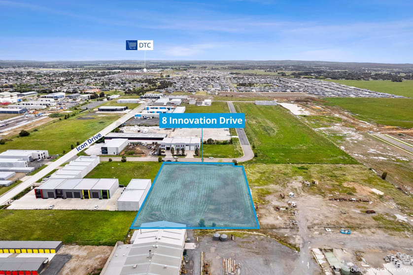 Click to view all images 8 Innovation Drive Delacombe VIC 3356 - Image 2