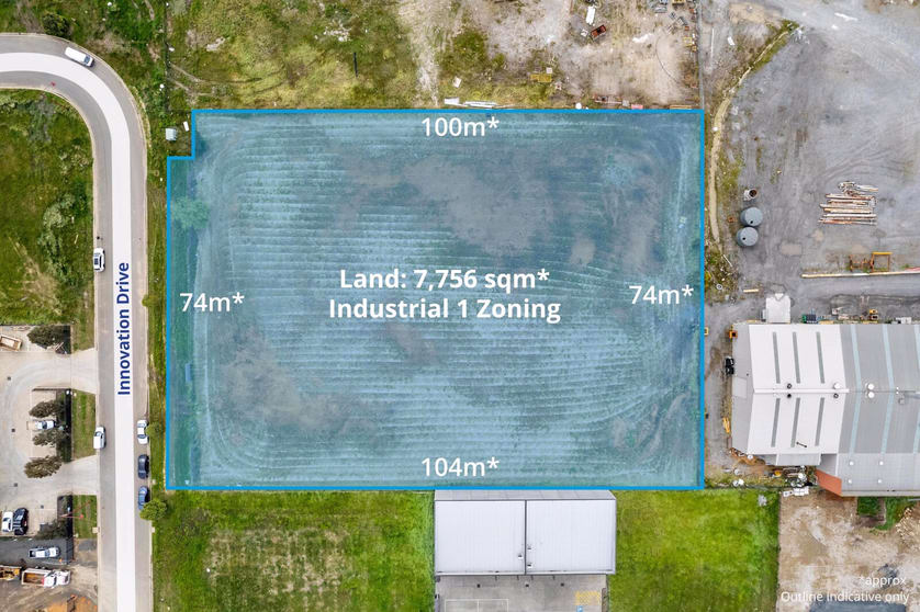 Click to view all images 8 Innovation Drive Delacombe VIC 3356 - Image 1