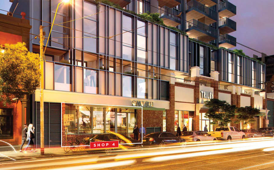 Click to view all images Unit 4/474 Smith Street Collingwood VIC 3066 - Image 1