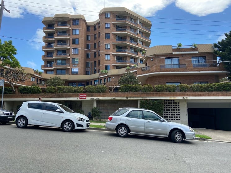 Click to view all images Suite 14/19-21 Central Road Miranda NSW 2228 - Image 1