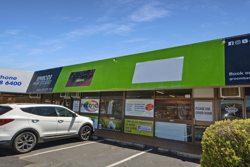 7, 8 & 9/46 Gladstone Road Allenstown QLD 4700 - Image 2