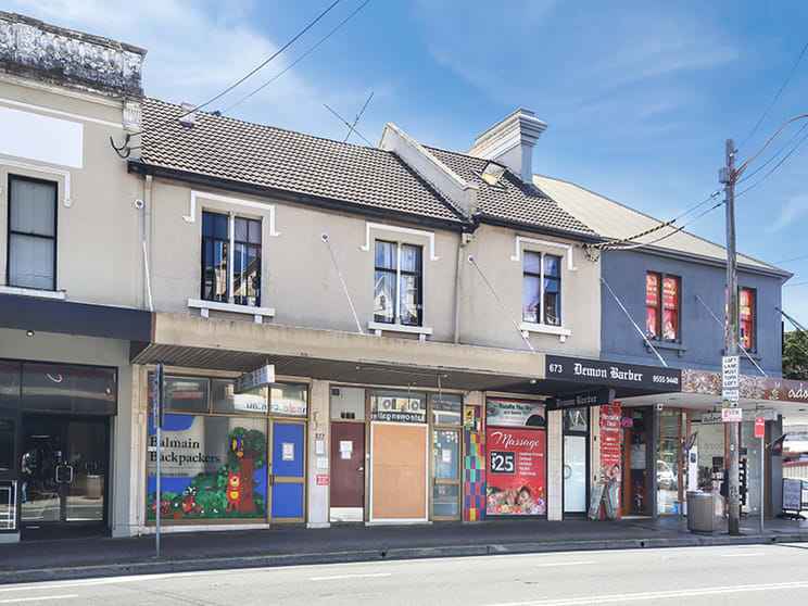 Click to view all images 673-677 Darling Street Rozelle NSW 2039 - Image 1