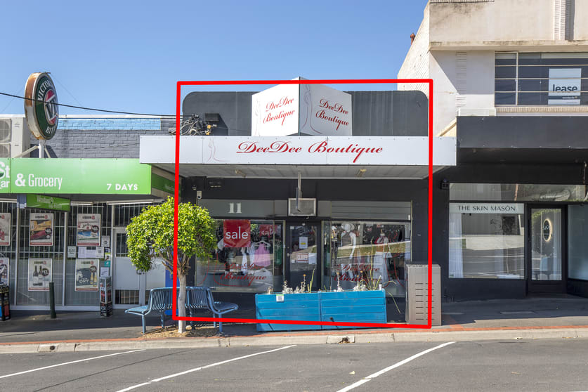 Click to view all images 11 Woodlands Street Essendon VIC 3040 - Image 1