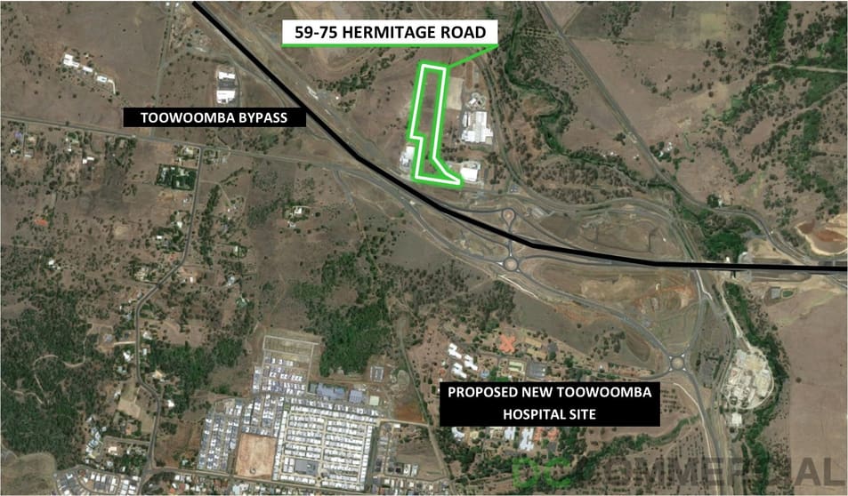 Click to view all images 59-75 Hermitage Road Cranley QLD 4350 - Image 2