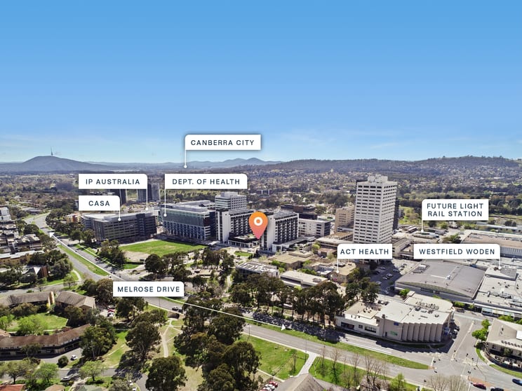 Click to view all images G10/35 Furzer Street Phillip ACT 2606 - Image 2