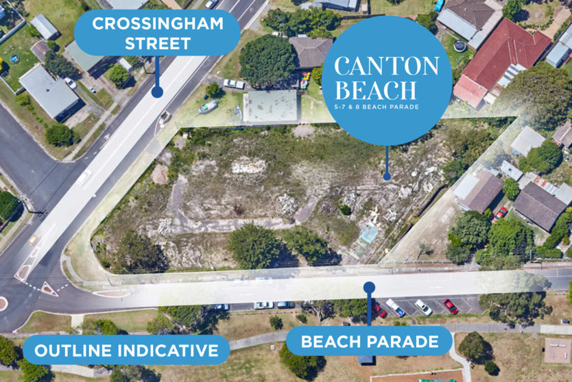 Click to view all images 5-7 & 8 Beach Parade Canton Beach NSW 2263 - Image 2