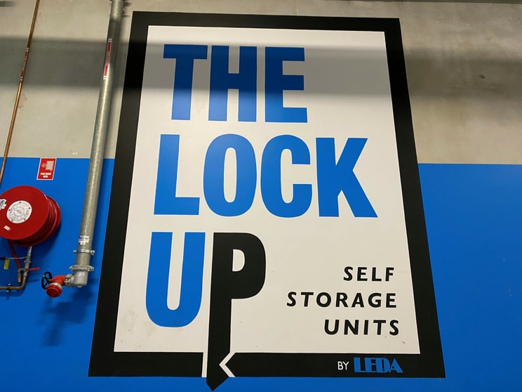 Click to view all images Storage Unit 55/35 Wurrook Circuit Caringbah NSW 2229 - Image 2