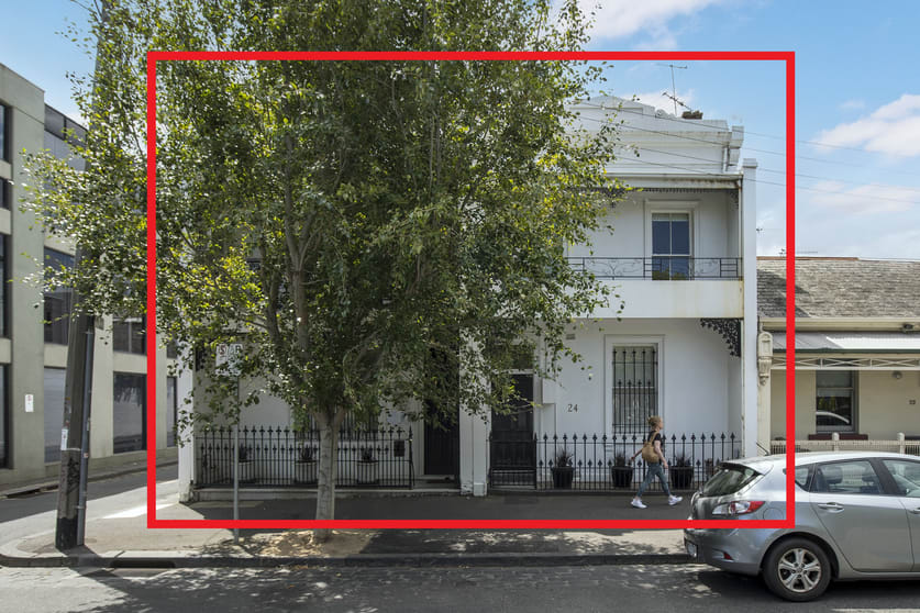 Click to view all images 24-26 Argyle Place North Carlton VIC 3053 - Image 1