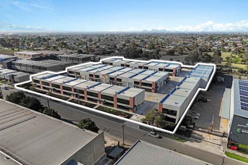Units 27/ 34-46 King William Street Broadmeadows VIC 3047 - Image 2