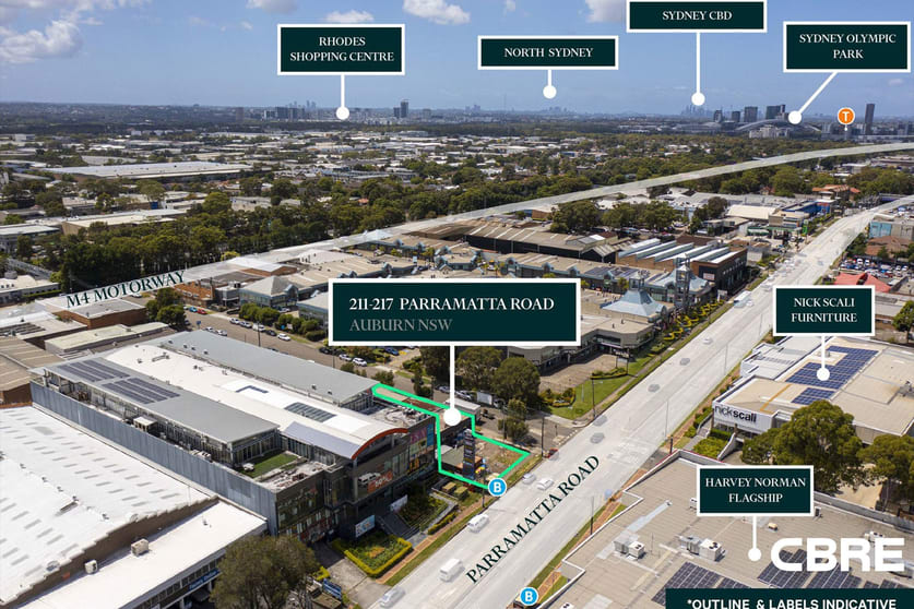 Click to view all images 211-217 Parramatta Road Auburn NSW 2144 - Image 2