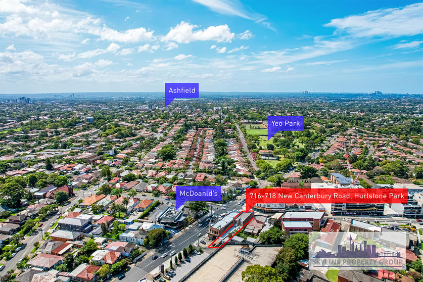Click to view all images 716-718 New Canterbury Road Hurlstone Park NSW 2193 - Image 3