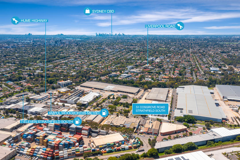 Click to view all images Part/51 Cosgrove Road Strathfield South NSW 2136 - Image 2