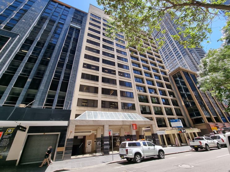 Click to view all images 6/309 Pitt Street Sydney NSW 2000 - Image 1
