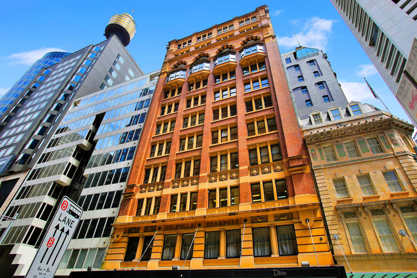 Click to view all images 10.01/67 Castlereagh Street Sydney NSW 2000 - Image 1