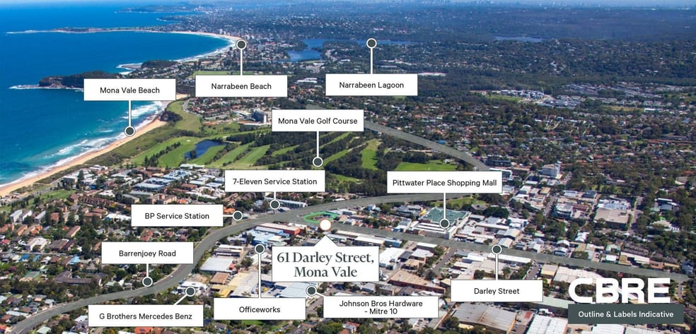 Click to view all images Mona Vale NSW 2103 - Image 3