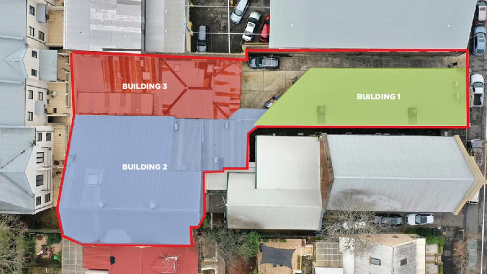Click to view all images 1+2/189-189b ST JOHNS ROAD Glebe NSW 2037 - Image 2
