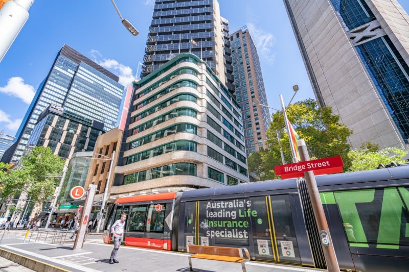 Click to view all images Level 5, 261 George Street Sydney NSW 2000 - Image 1