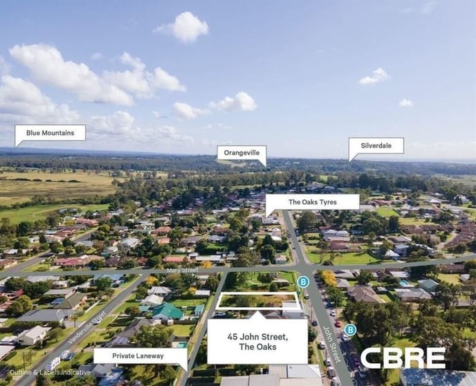 Click to view all images 45 John Street The Oaks NSW 2570 - Image 3