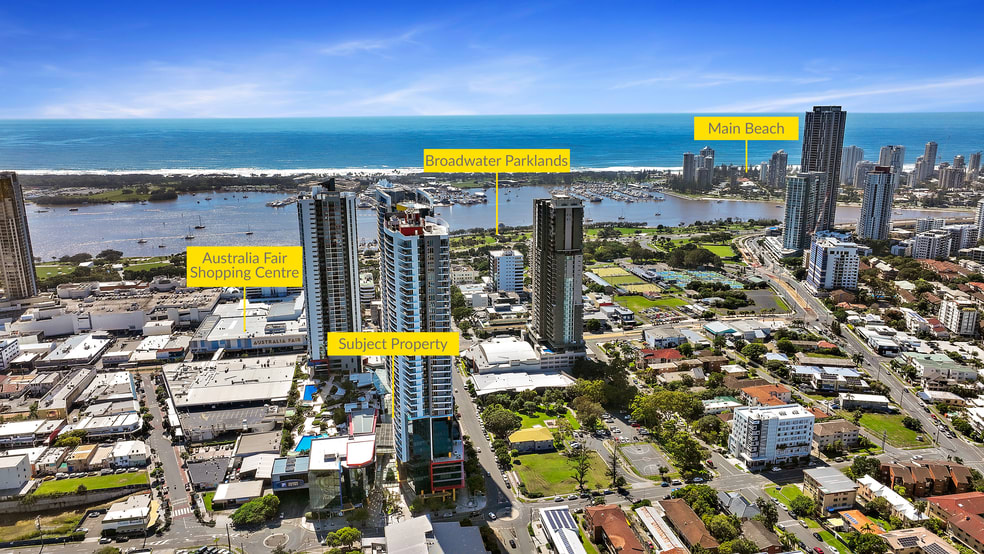 Click to view all images 3010/27 Garden Street Southport QLD 4215 - Image 2