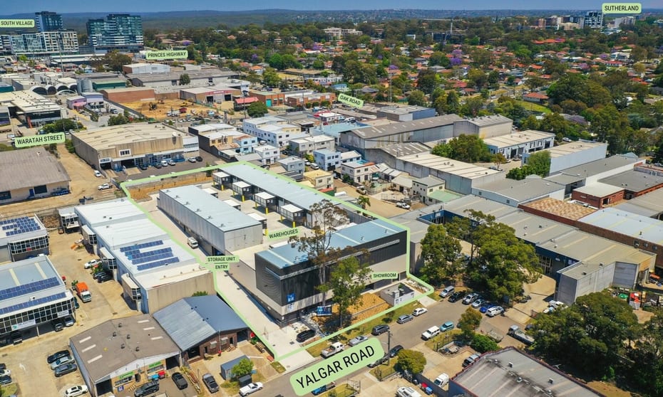 Click to view all images Storage Unit 71/20-22 Yalgar Road Kirrawee NSW 2232 - Image 3