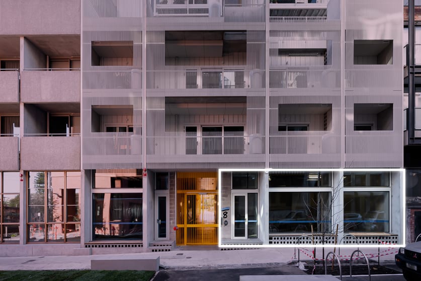 Click to view all images Nightingale, 5a/8 Duckett Street Brunswick VIC 3056 - Image 1