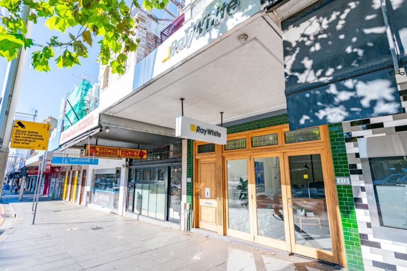 Click to view all images 213 Oxford Street Darlinghurst NSW 2010 - Image 1